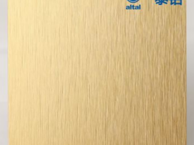 氧化廠直銷 氧化拉絲鋁板 鋁板彩色拉絲加工 短紋拉絲加工