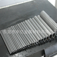 鋁管氧化批發(fā)6063攻絲加工 6061鋁制品噴砂硬質氧化各種顏色鋁管