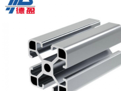 德盈4040歐標工業(yè)鋁合金鋁型材流水線防護罩4040-2.0-廠家促銷