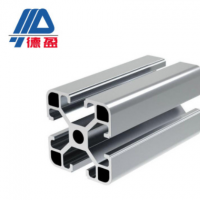 德盈4040歐標工業(yè)鋁合金鋁型材流水線防護罩4040-2.0-廠家促銷
