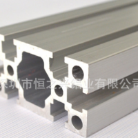 鋁型材 OB31鋁合金型材加工定制 4080鋁型材工業自動化設備框架