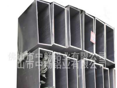 鋁材擠壓鋁合金加工定制現(xiàn)貨300多種規(guī)格鋁方管鋁型材80*44