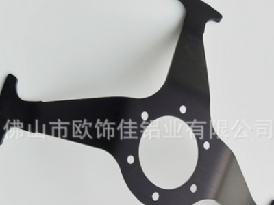 鋁合金支架折彎加工型材 相機(jī)旋轉(zhuǎn)鋁支撐架定制生產(chǎn)