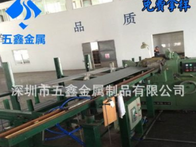 CNC走心機(jī)加工SuS316LF不銹鋼棒 303CU高銅方棒 304F易車六角棒料