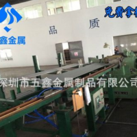 CNC走心機(jī)加工SuS316LF不銹鋼棒 303CU高銅方棒 304F易車六角棒料