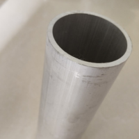 廠家供工業鋁方管圓管鋁型材 鋁合金圓管定制 10*20*30*40*50*60