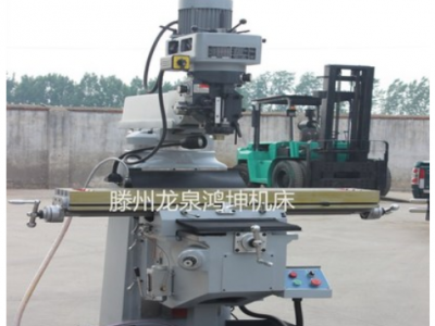 臺灣豐堡炮塔銑頭 4號炮塔銑床 5號炮塔銑床x6325W立臥兩用銑床