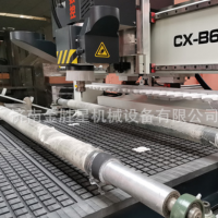超星 木工加工中心 拉米諾隱形件開料機 板式家具生產線 廠家直銷
