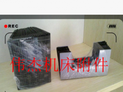 風琴式防護罩|機床防塵罩|導軌防塵罩防塵折布升降平臺方形護罩