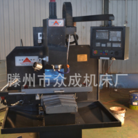立式鉆床 高精數控立式鉆床 ZK5140數控立鉆操作簡單
