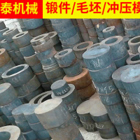 現貨庫存熱成型加工異形模具鋼材 模具毛坯 鍛造機械模具用圓鋼
