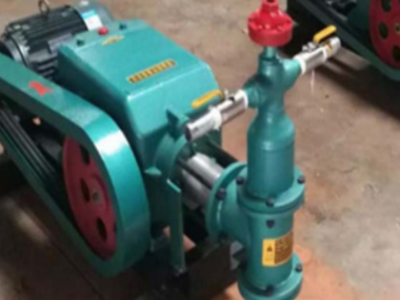 廠家生產BW60-8砂漿注漿機活塞式砂漿泵水泥砂漿灌漿機