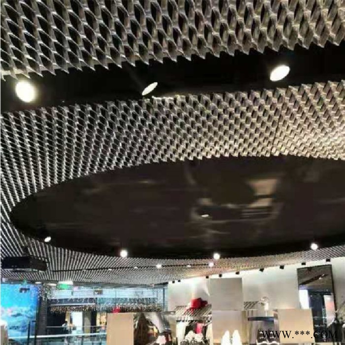 乾卓金屬網(wǎng) 金屬沖孔裝飾網(wǎng) 外墻鋁板圓孔網(wǎng) 吊頂金屬裝飾網(wǎng) 幕墻金屬網(wǎng) 菱形孔鋁板