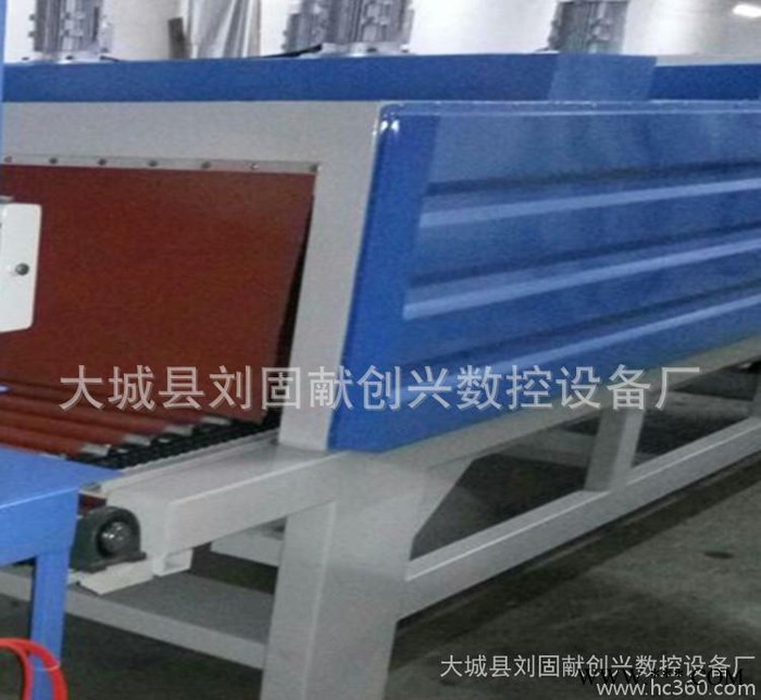 天津創興700機械  鋁型材收縮包裝機 規格齊全    鋁型材收縮包裝機