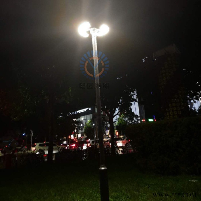 暢園cyzm庭院燈 鋁型材庭院燈 小區庭院燈 住宅庭院燈