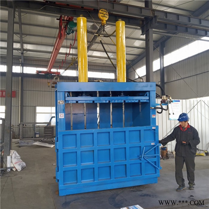 鐵麒麟 360噸鋁型材壓包機 不銹鋼打包機 定做立式打包機 捆扎機