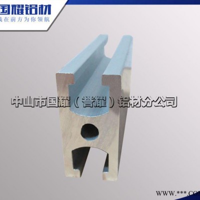 1530門框鋁型材 國標(biāo)加厚工業(yè)鋁型材 機(jī)架工業(yè)鋁型材