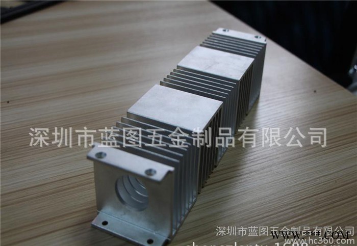 專業(yè)生產(chǎn)各種鋁型材散熱器 工業(yè)散熱器鋁材 鋁外殼鋁件