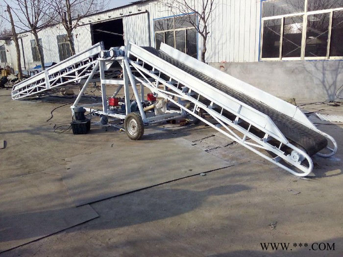 供應(yīng)皮帶機 鋁型材輸送機 鋁型材流水線加工食品皮帶機xy07