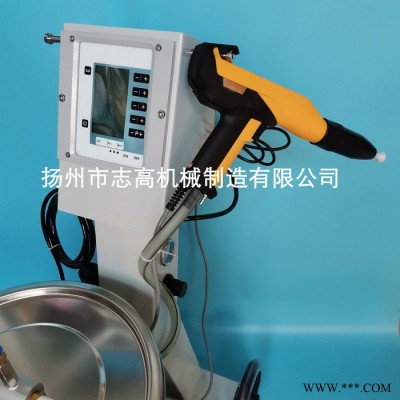 靜電粉末噴涂機(jī)  噴塑機(jī) 手動(dòng)噴塑機(jī)  鋁型材智能噴塑