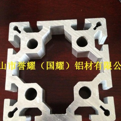 歐標(biāo)鋁合金型材 國標(biāo)工業(yè)鋁型材 非標(biāo)自動化設(shè)備鋁材 EF鋁型材
