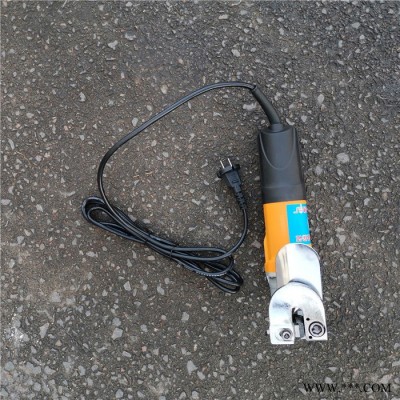 鋁板材剪切機(jī) 手拿電動(dòng)剪板機(jī) 220V電壓板材剪切機(jī)