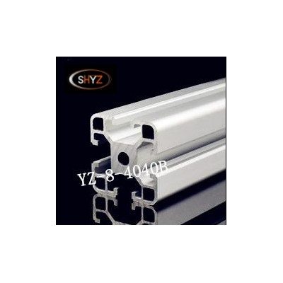 鋁型材4040B 設(shè)備機(jī)架工業(yè)鋁型材框