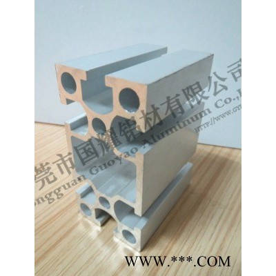 國耀主營** GY-4080 工業鋁型材4080國標 工業鋁型材深加工