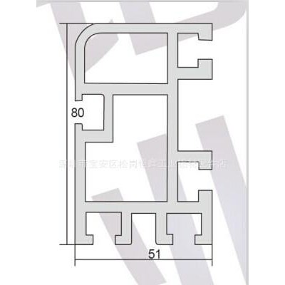 東莞深圳插件線鋁型材. 工業(yè)鋁型材**批發(fā)