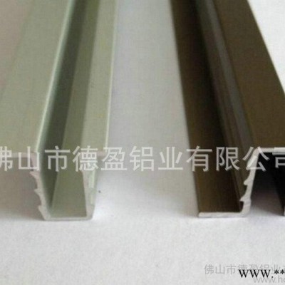 批量生產(chǎn) 隔斷鋁型材 廣告標(biāo)牌鋁型材  佛山鋁材廠 鋁型材價格