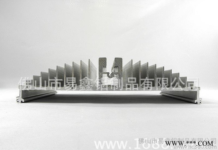 佛山 洗墻燈鋁型材 散熱器鋁型材 5006型材