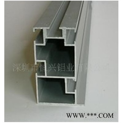 供應鋁型材**工業鋁型材皮帶線鋁型材 HZX-065