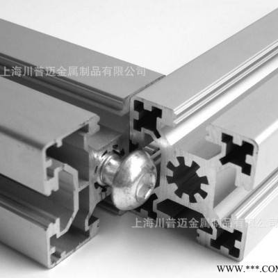 直銷 專用半圓頭螺栓 工業流水線鋁型材配件