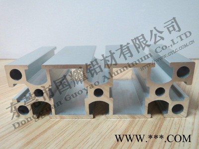 專業(yè)提供 GY-3090 國標3090電泳鋁型材 重型機架鋁型材 國耀鋁材
