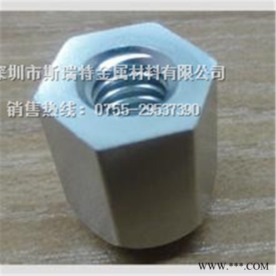 廣東六角鋁棒，各種規格六角鋁棒批發