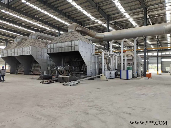 中威供應蓄熱式熔鋁爐：10噸-30噸廢鋁熔化爐，實現自動控溫功能
