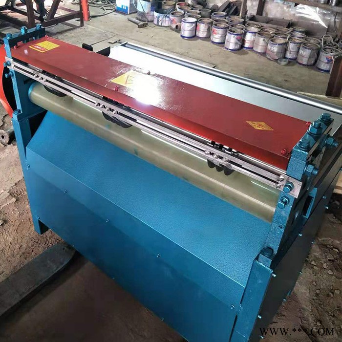 **發泡海綿圓刀分切機設備 推薦1200型塑料板全自動縱切機