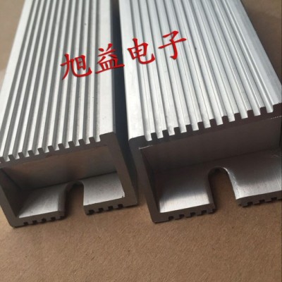 RXLG變頻伺服電機(jī)鋁殼再生回生放電啟動(dòng)剎車(chē)制動(dòng)電阻3000W 0.22RJ                直銷