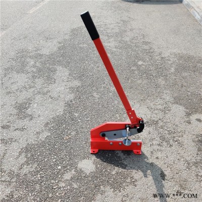 手提剪板機(jī) 6mm手動(dòng)剪板機(jī) 壓桿式手動(dòng)剪板機(jī)