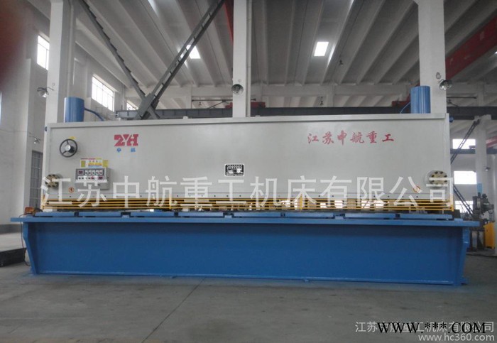 推薦 新款QC12Y**液壓擺式剪板機(jī) 閘式機(jī)械剪板機(jī)