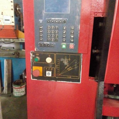 低價轉讓數(shù)控金方圓液壓閘式剪板機