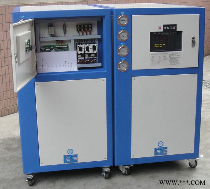 供應電鍍冷水機，電鍍專用冷水機，電鍍設備冷水機，電鍍螺桿冷水機