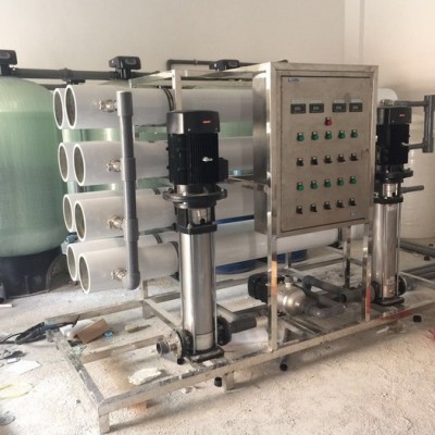 中山中水回用設(shè)備—電鍍廠中水回用設(shè)備