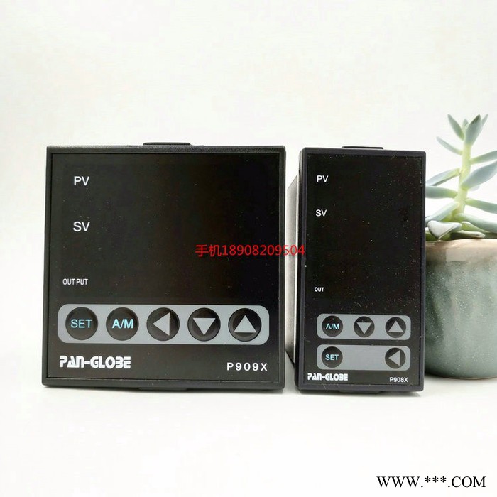控溫表AP909X-701-010-000泛達(dá)PAN-GLO3E溫度顯示表電阻爐溫控器廣州現(xiàn)貨