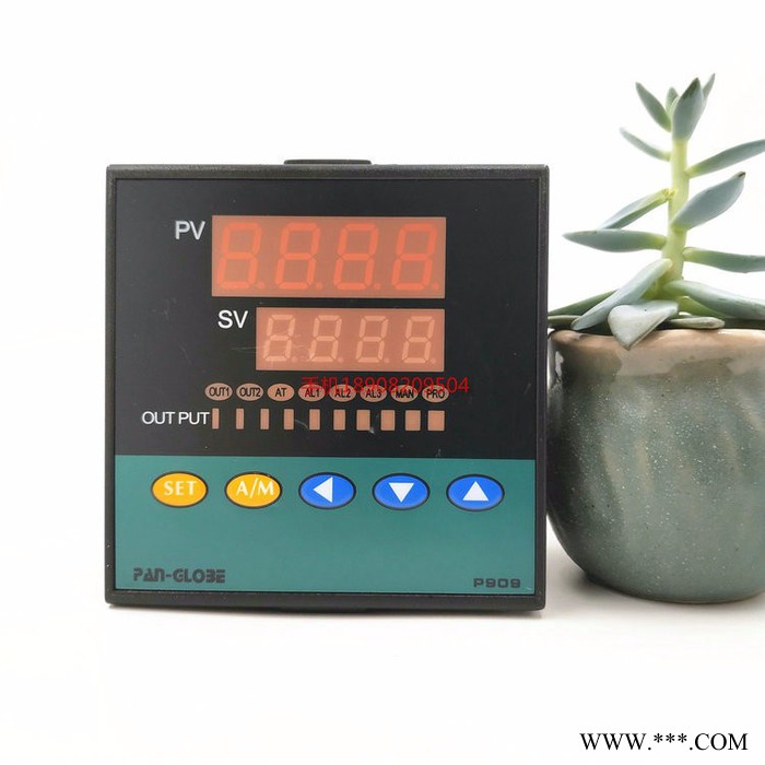 電阻爐溫控器數(shù)顯表鍋爐溫控器P909-701-010-001泛達(dá)PAN-GLO3E蘭州現(xiàn)貨