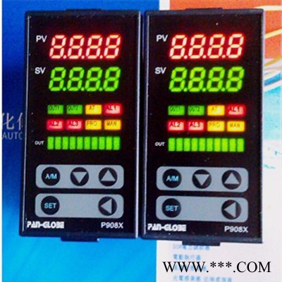 電阻爐溫控器智能顯示儀表溫控儀P908X-301-010-200泛達(dá)PAN-GLO3E深圳現(xiàn)貨