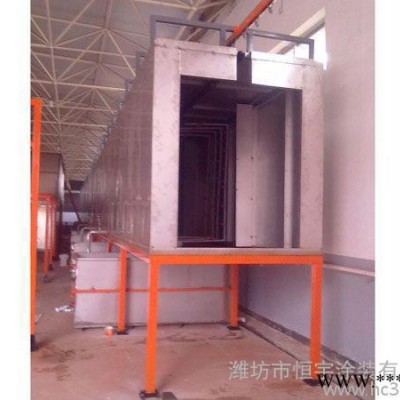 HY 供應電泳生產線 涂裝設備 恒宇涂裝廠家 電泳電源