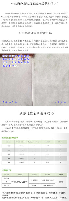 山東甩干袋工廠批發(fā)龍口電泳漆甩干袋-菲斯達標(biāo)準(zhǔn)甩干袋 添加劑過濾筒
