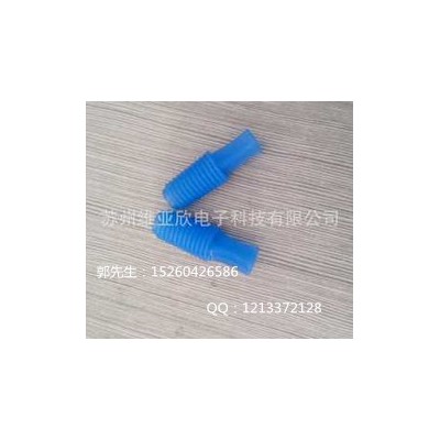 硅膠塞噴粉電鍍電泳涂裝噴涂遮蔽保護螺紋孔耐高溫硅膠塞