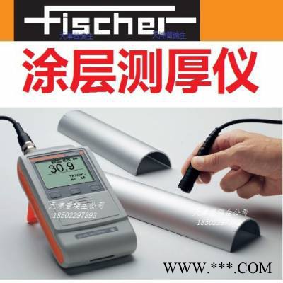 德國 菲希爾 Fischer 電渦流法測厚儀 FMP10 探頭 FTA3.3H 鋁氧化膜 電泳漆 陽極氧化 油漆